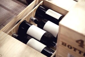 Scatole per vino in Sicilia